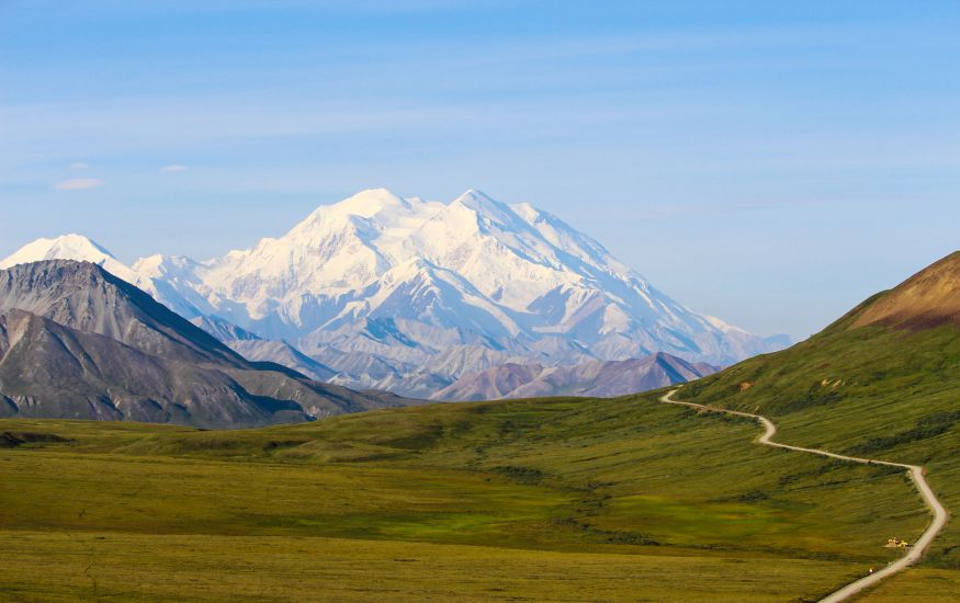 Alaska Farm Tour