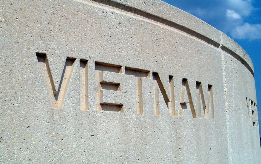 2 tours in vietnam war